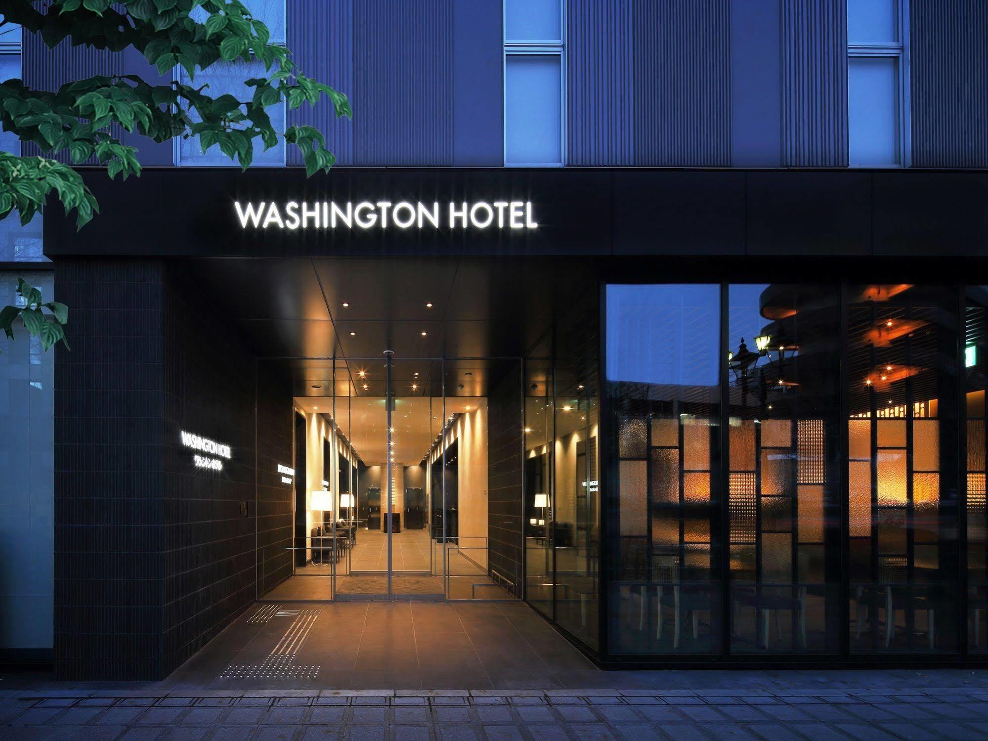 Sendai Washington Hotel Luaran gambar